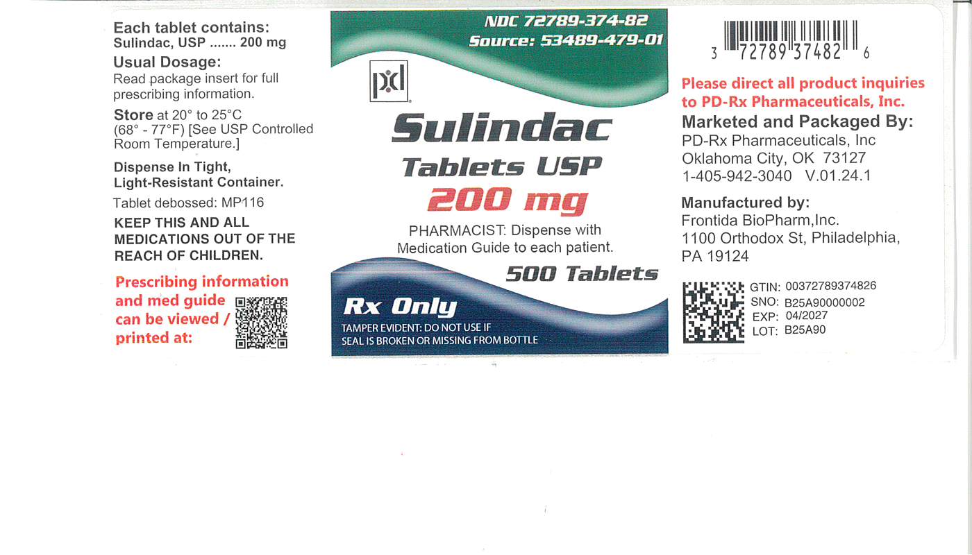 Sulindac